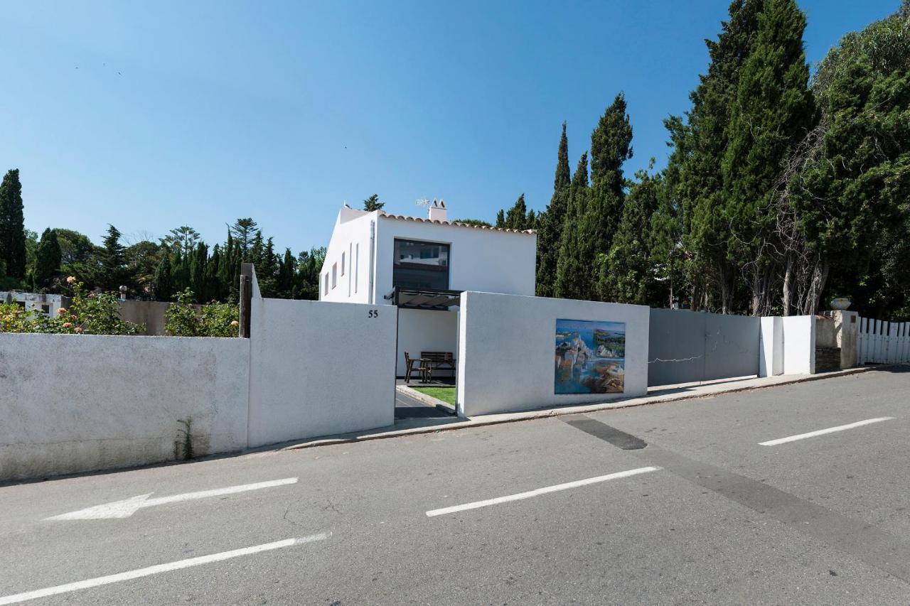 Apartamento Cozy y con terraza en el centro de CADAQUÉS Exterior foto