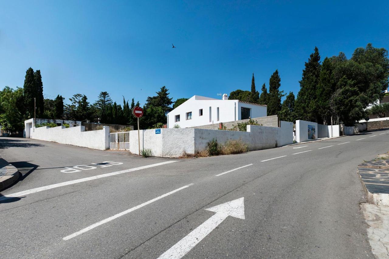 Apartamento Cozy y con terraza en el centro de CADAQUÉS Exterior foto