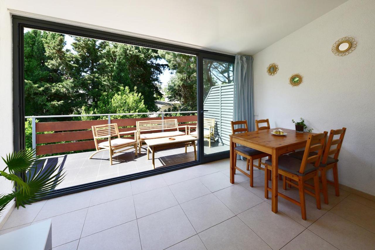 Apartamento Cozy y con terraza en el centro de CADAQUÉS Exterior foto