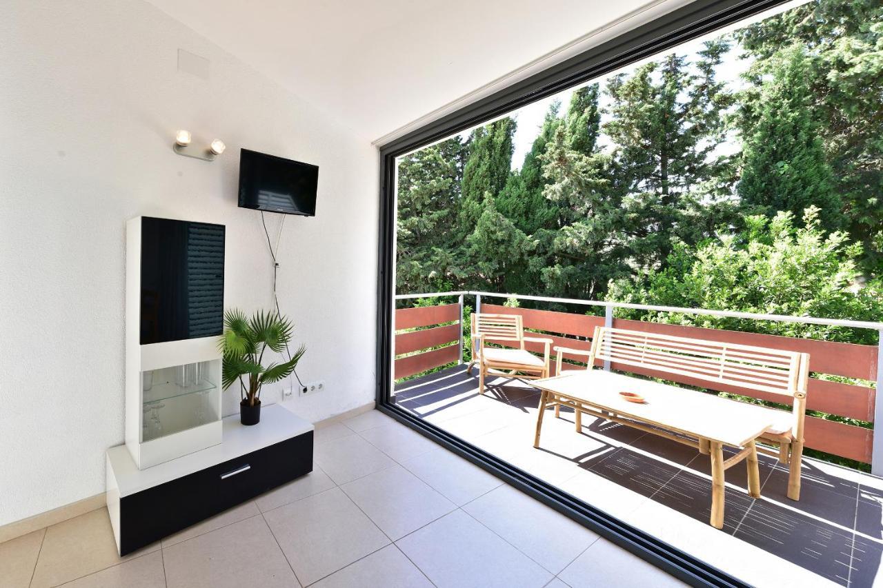 Apartamento Cozy y con terraza en el centro de CADAQUÉS Exterior foto
